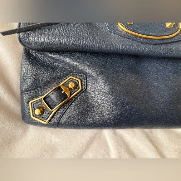 Balenciaga Leather Envelope - Picture 9 of 13